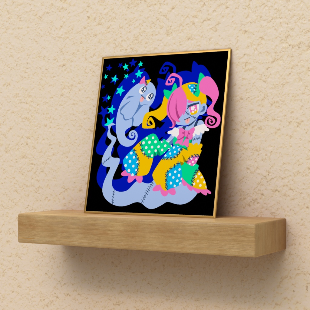 かわいいおばけ