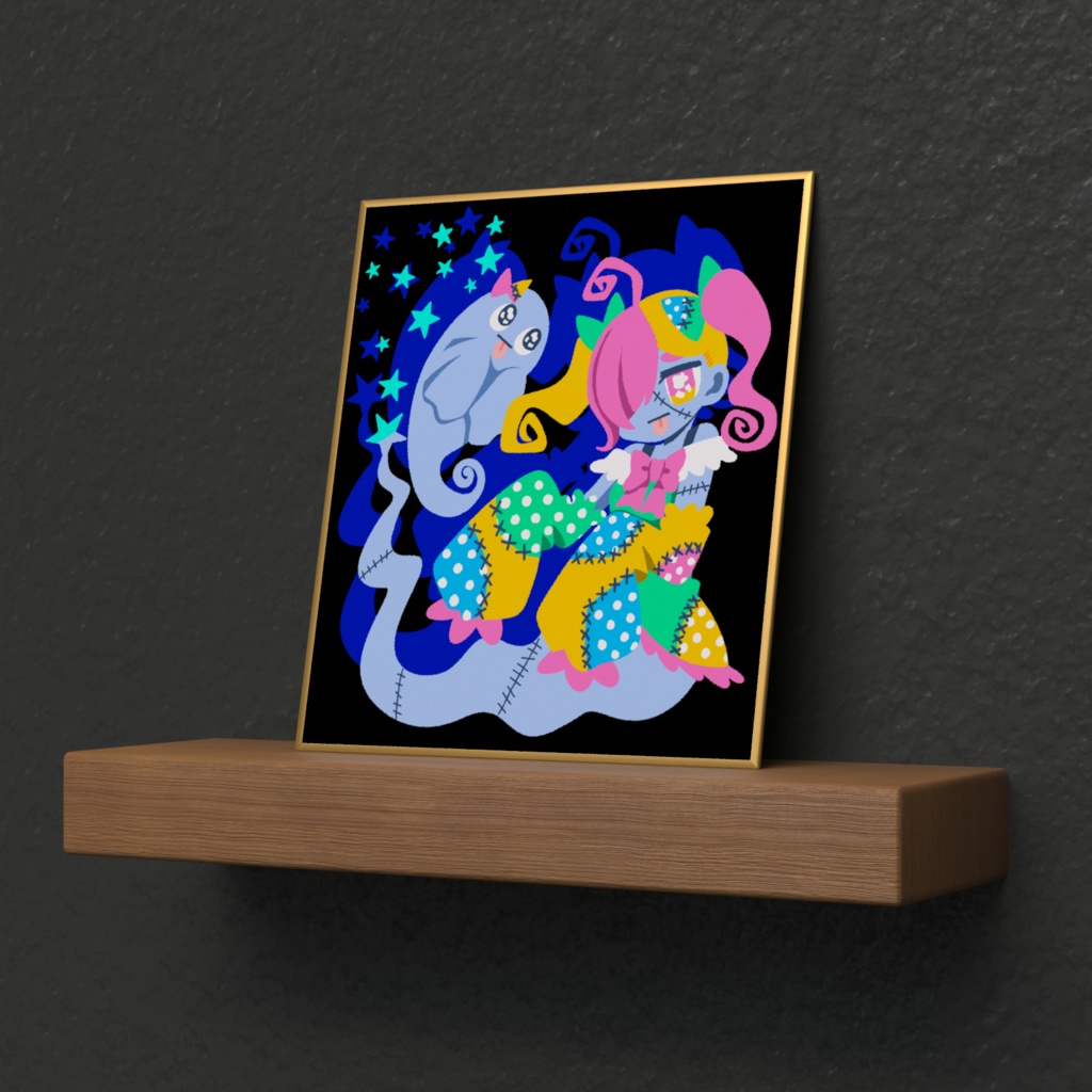 かわいいおばけ