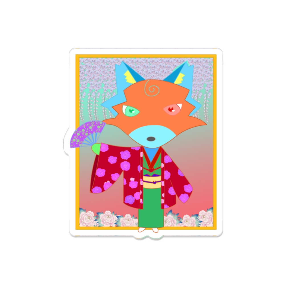 セレサのウィスタリア