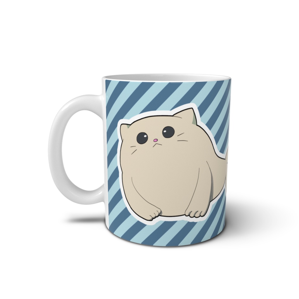 マグカップ にゃざらし&ぺんにゃん