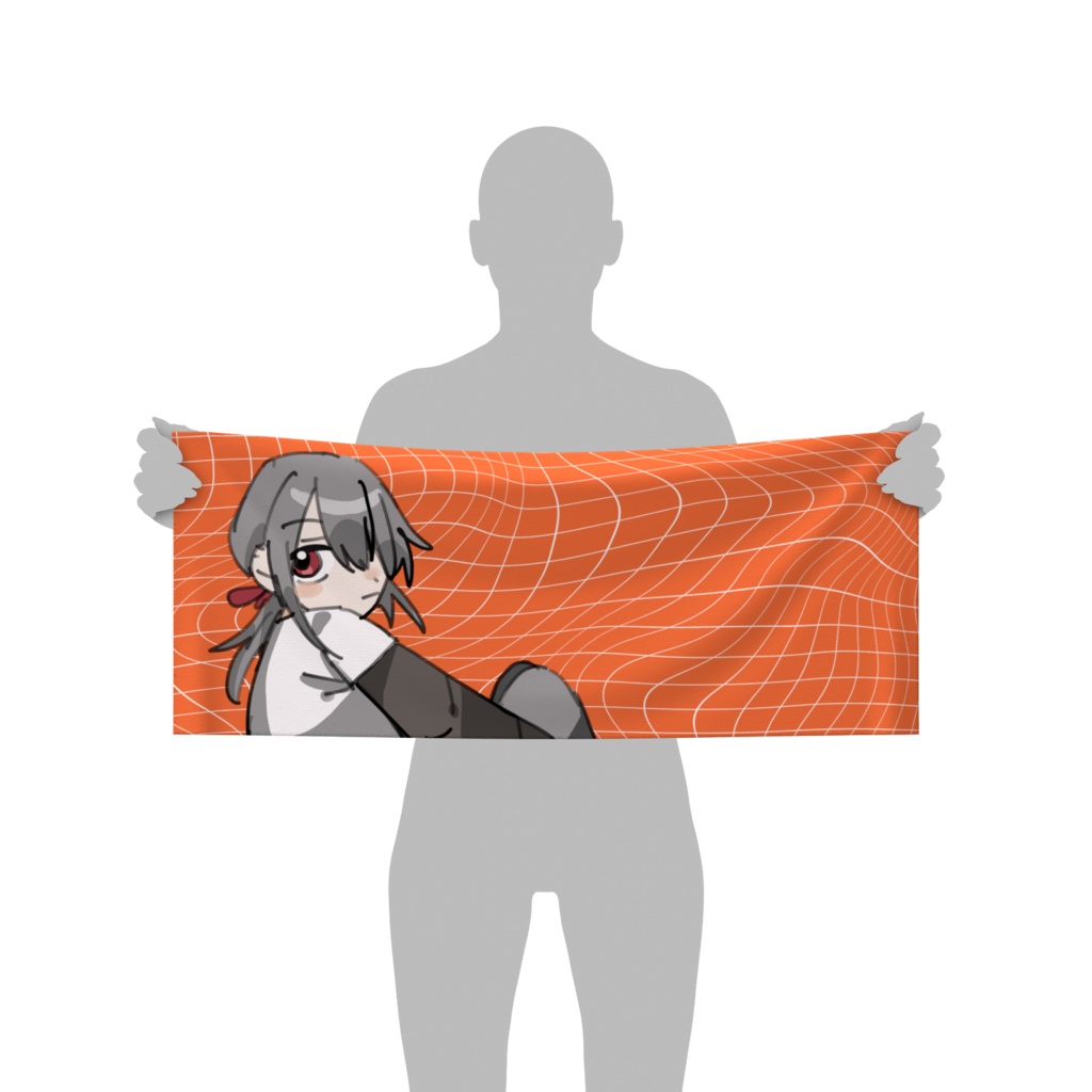 フェイスタオル