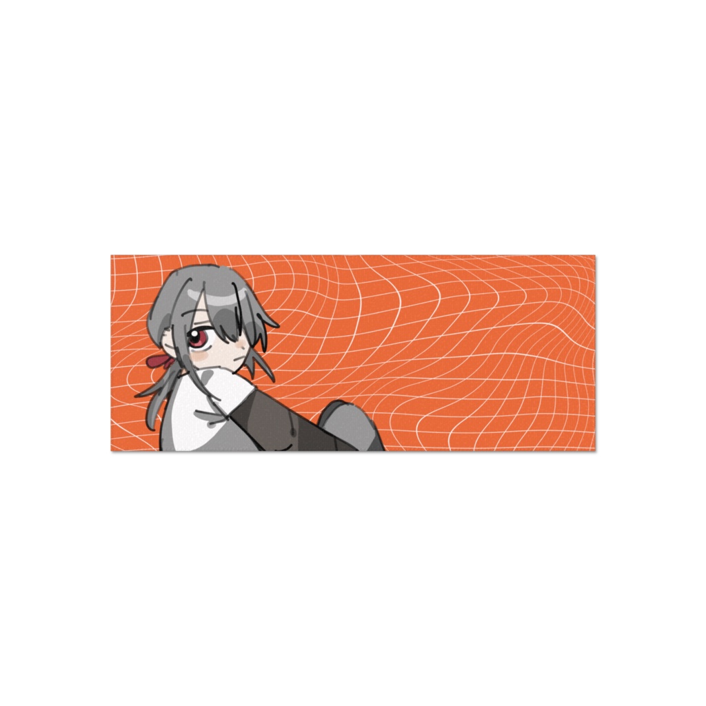 フェイスタオル