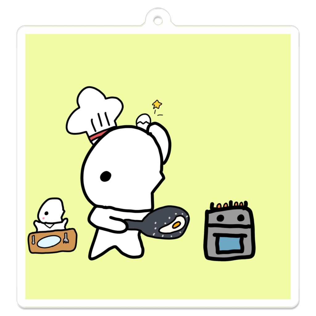 チュンチュン　アクキー集　26