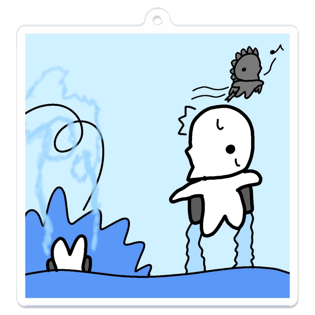 チュンチュン　アクキー集　27