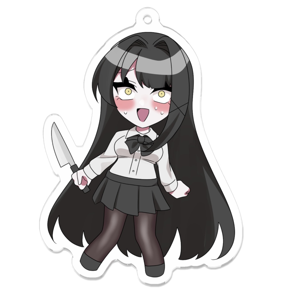 ヤンデレソード⭐︎アクリルキーホルダー