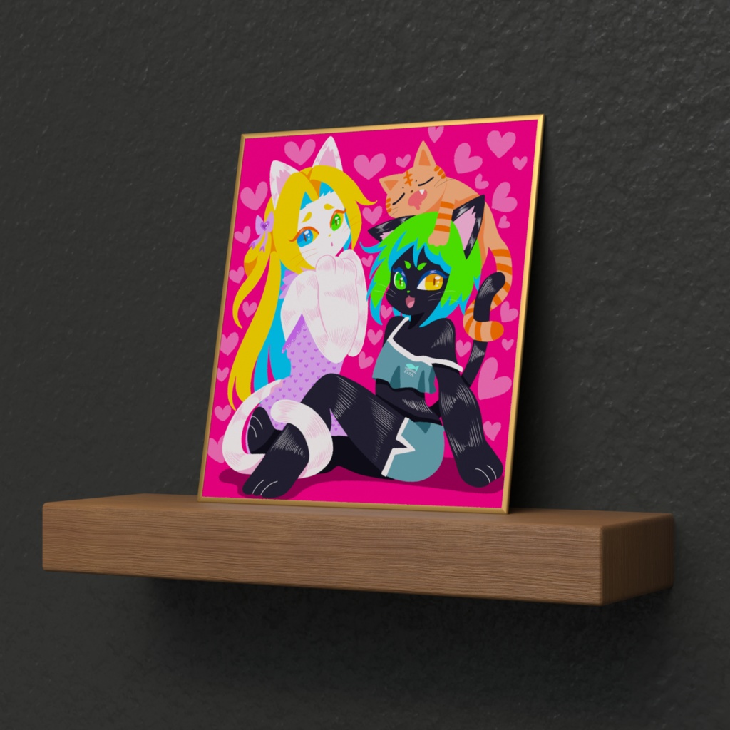 にゃんにゃんにゃん