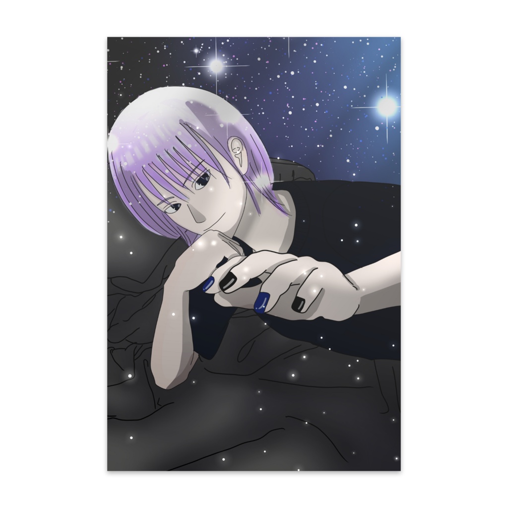 推しと一緒にプラネタリウム