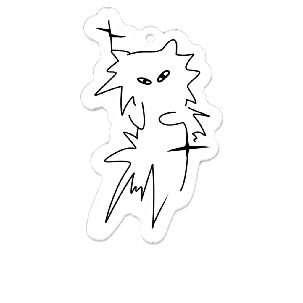 ねこみたいななにか