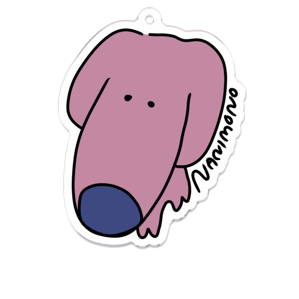 なにもの.6