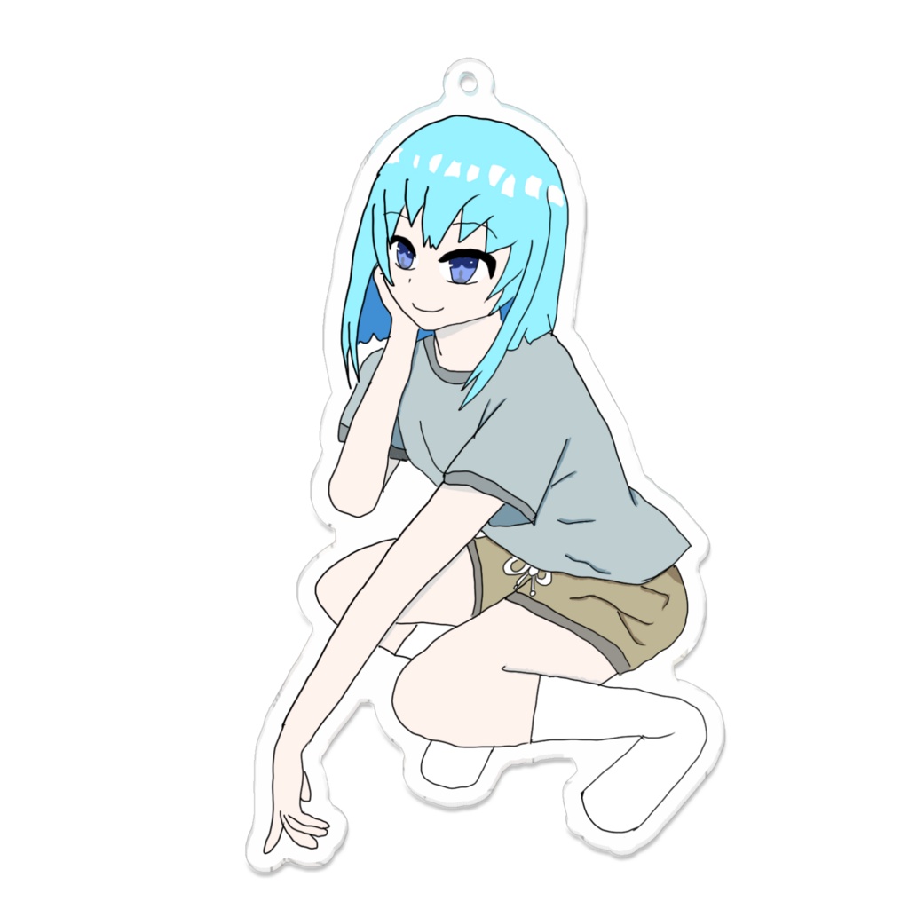 アンニュイ少女