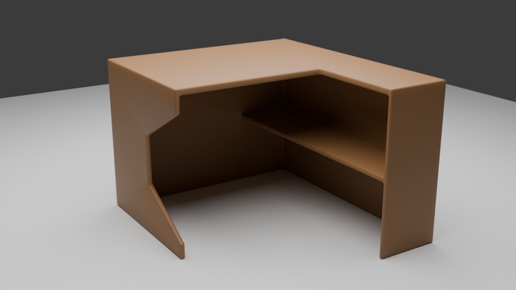 【3D】家具セット