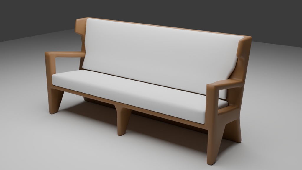 【3D】家具セット