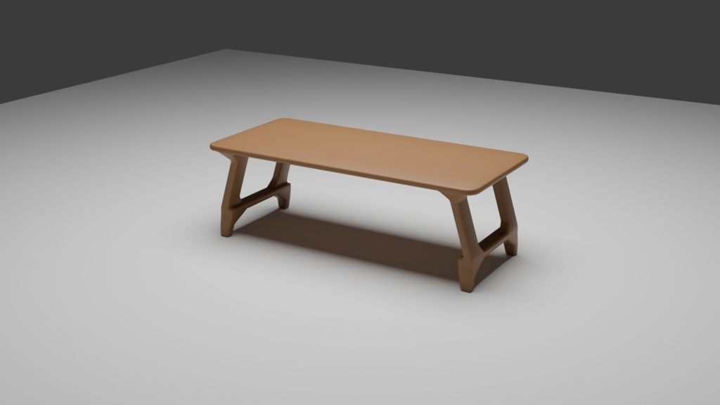 【3D】家具セット