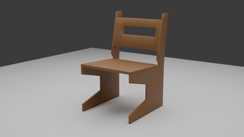 【3D】家具セット