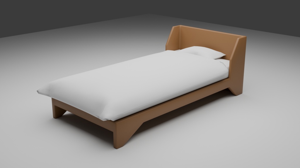 【3D】家具セット
