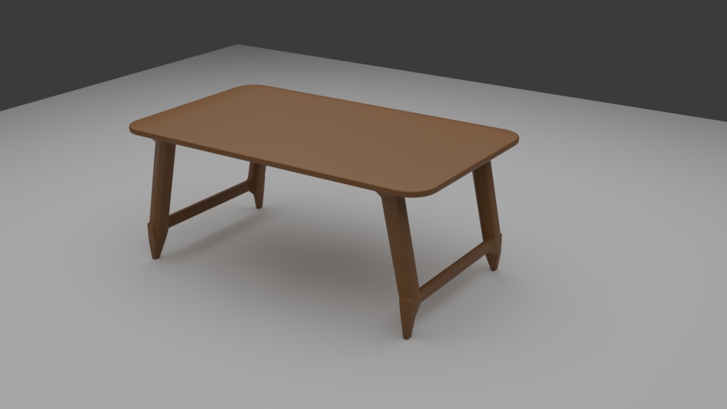 【3D】家具セット