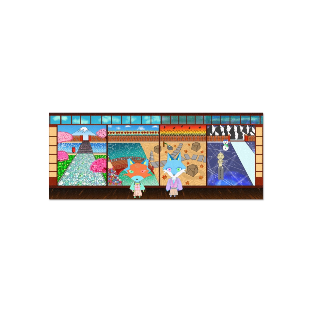 アーチェロとセレサのヤーレスツァイト