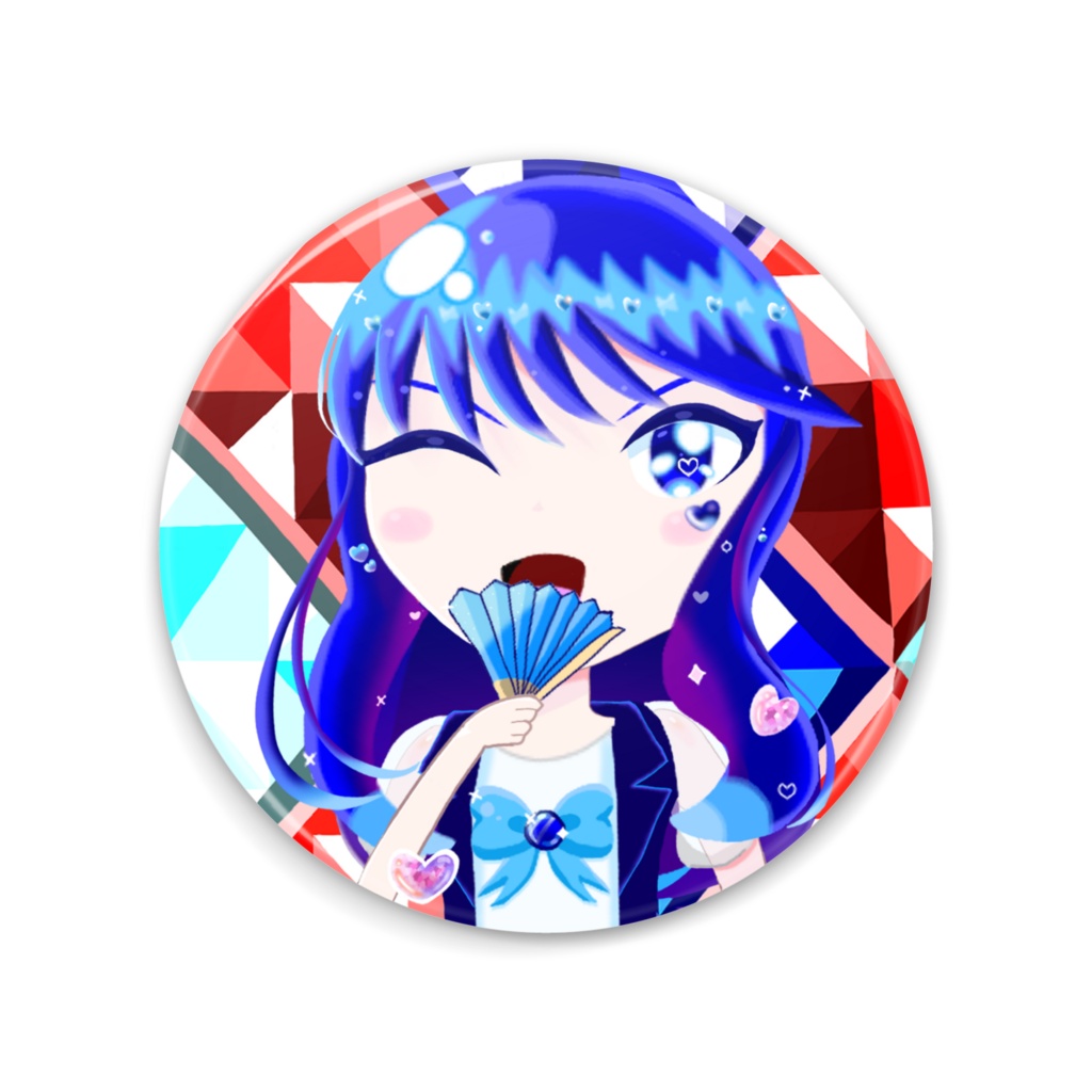 大魔法クイーンバトル飛鳥缶ミラー