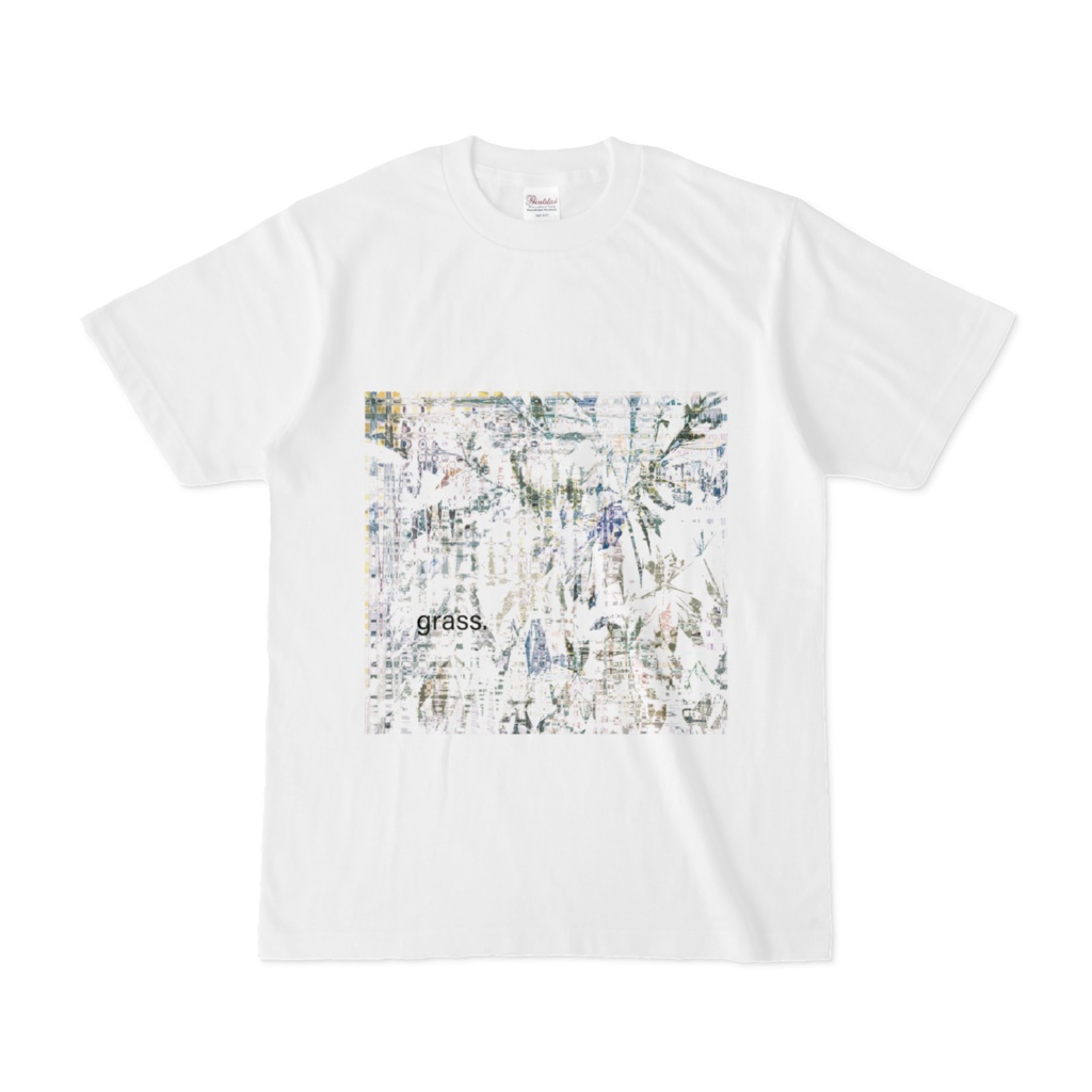 grass.   Ｔシャツ