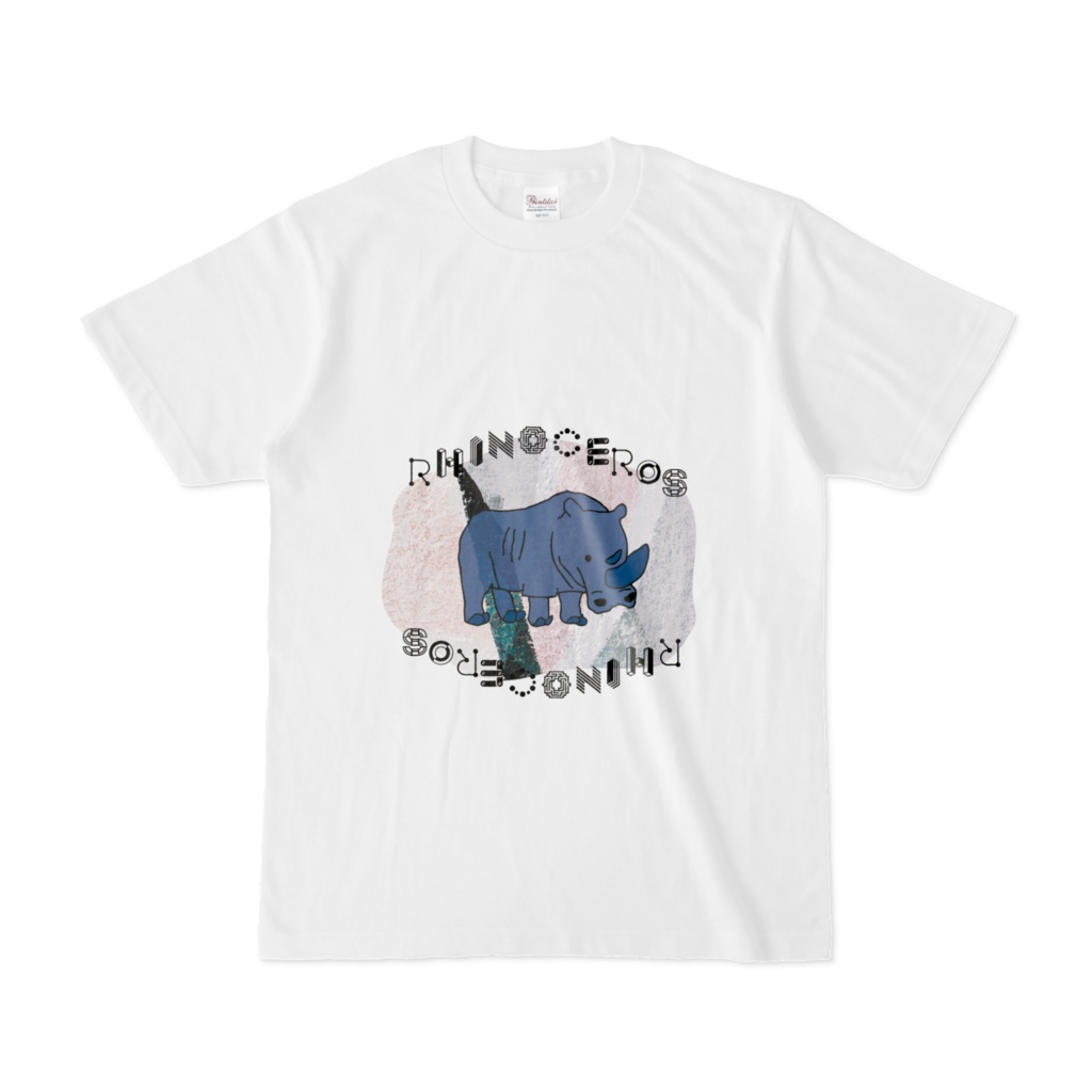 かっこいいサイ　Ｔシャツ