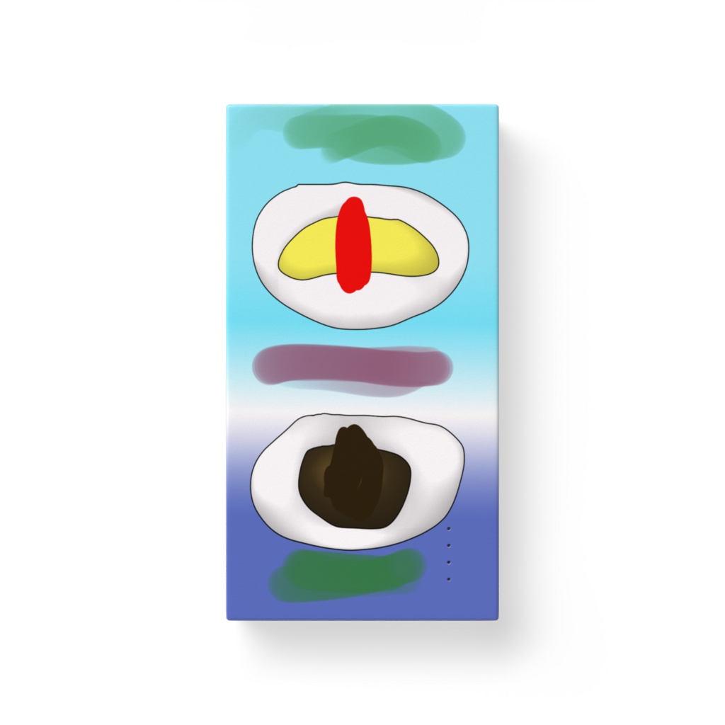 モバイルバッテリー、料理