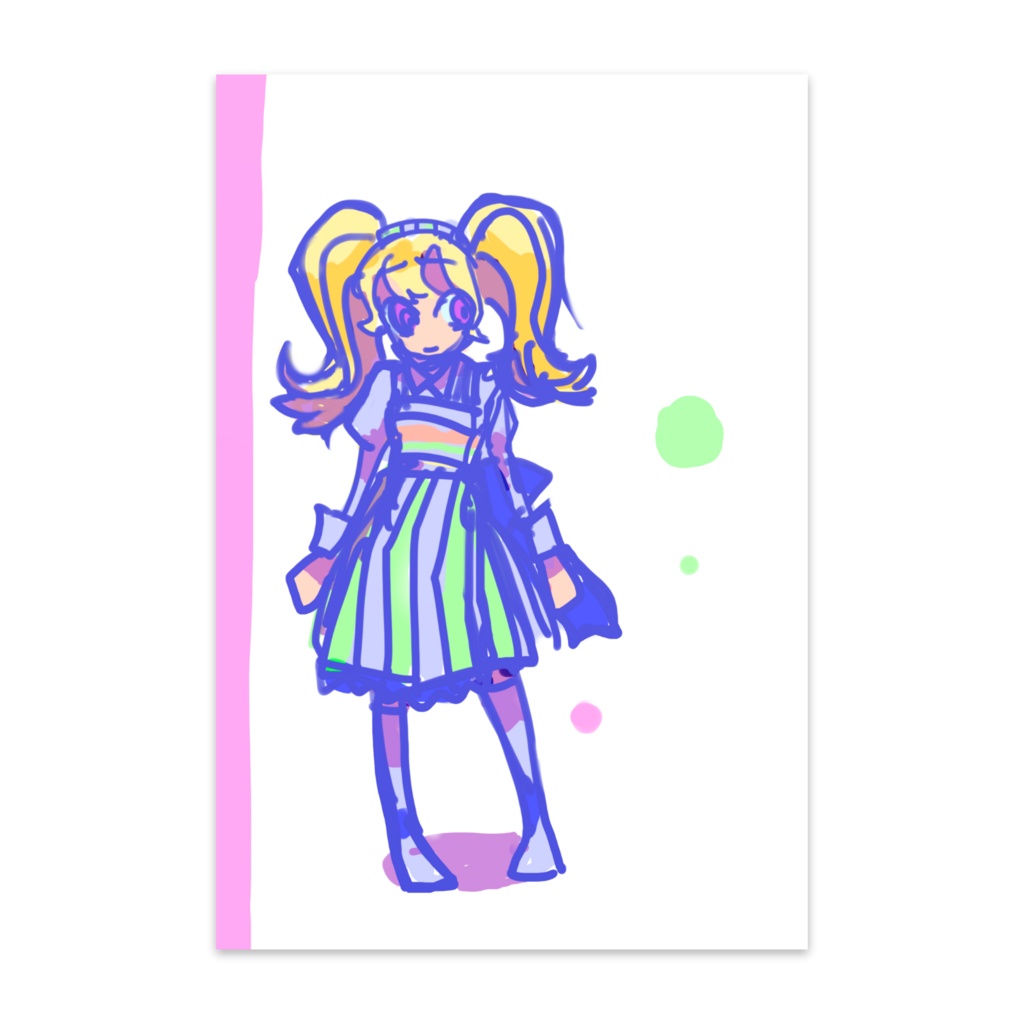 和菓子ちゃん