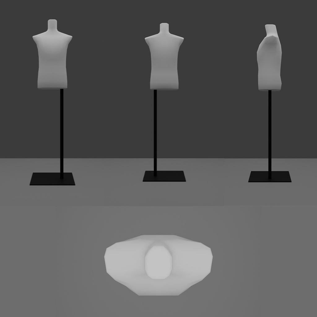 【3D】着物