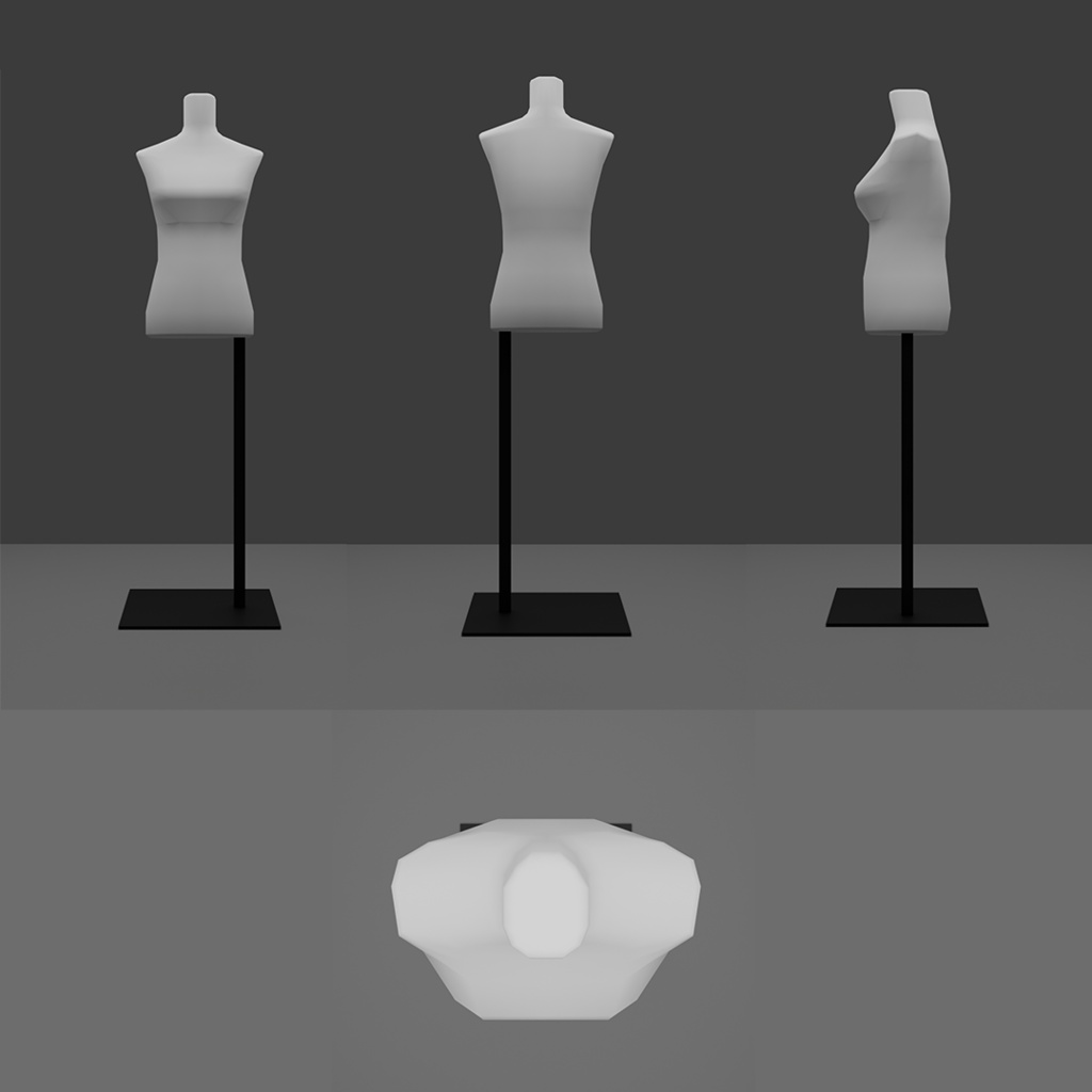 【3D】着物