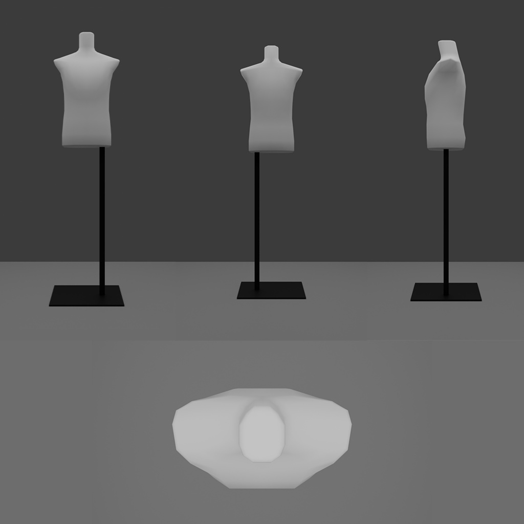 【3D】着物