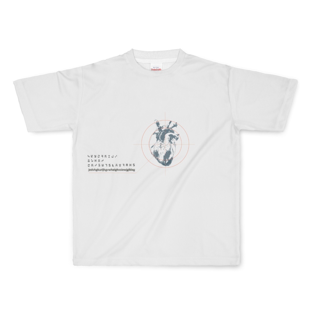 弱点  Ｔシャツ