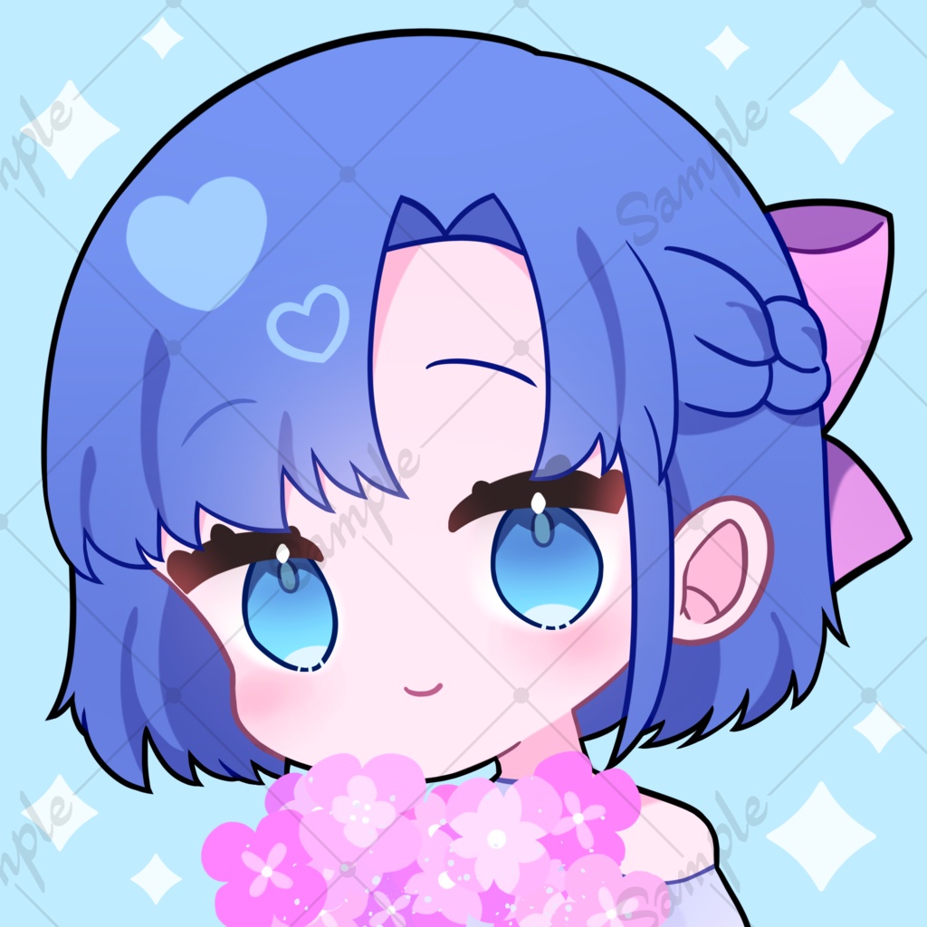 【adopt】SNS用アイコン