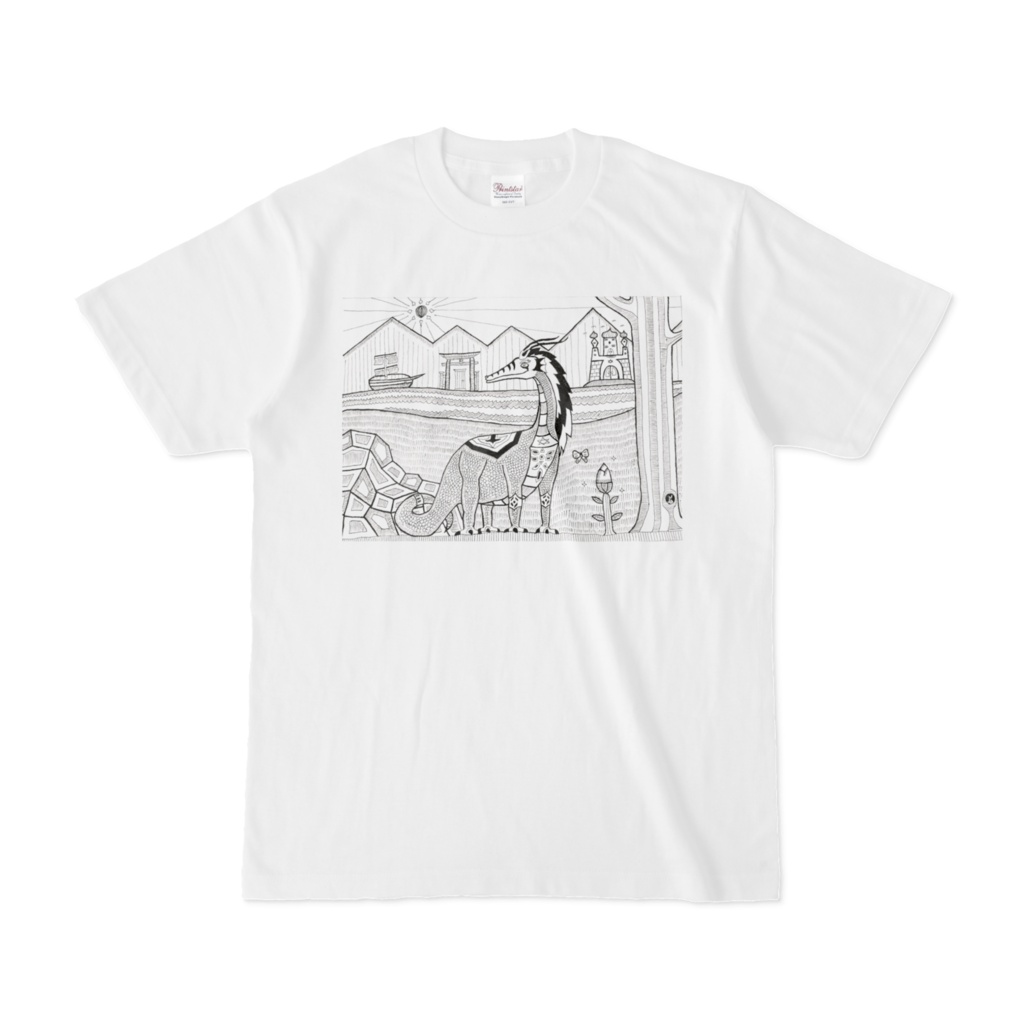 フェアリードラゴン  Ｔシャツ