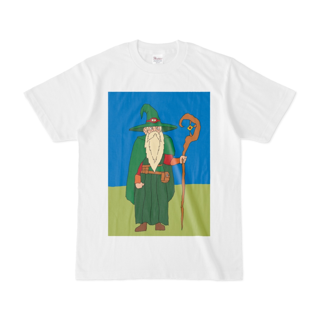 魔法使い　Ｔシャツ