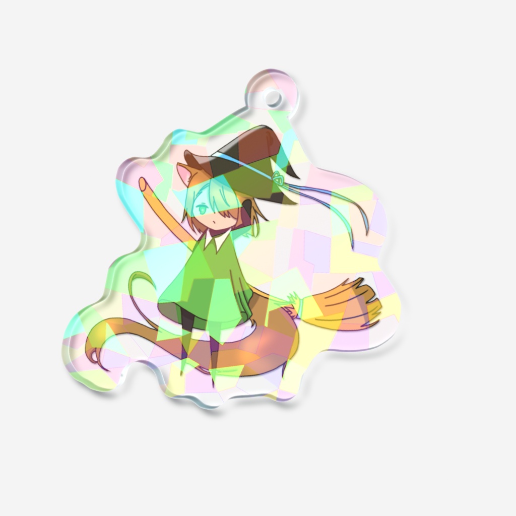 ケモっこ魔法使い