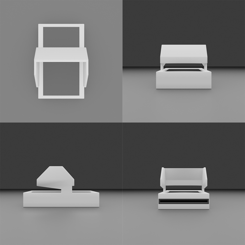 【3D】レジセット