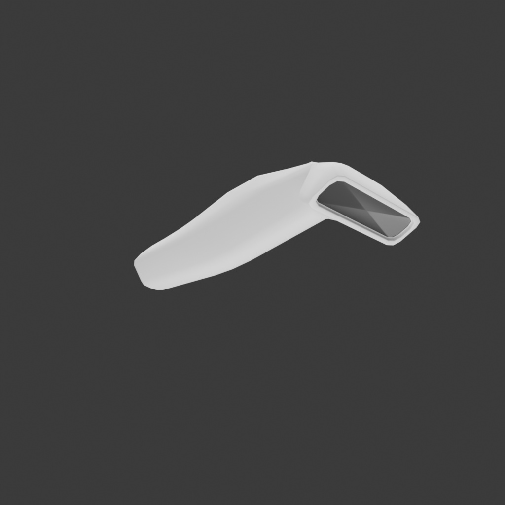 【3D】レジセット
