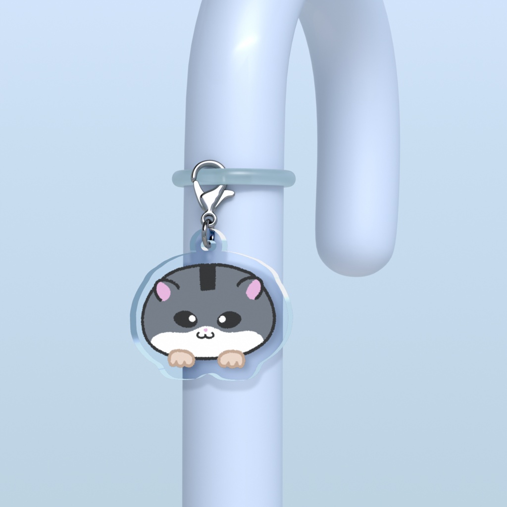 めじるしチャーム ジャンハム