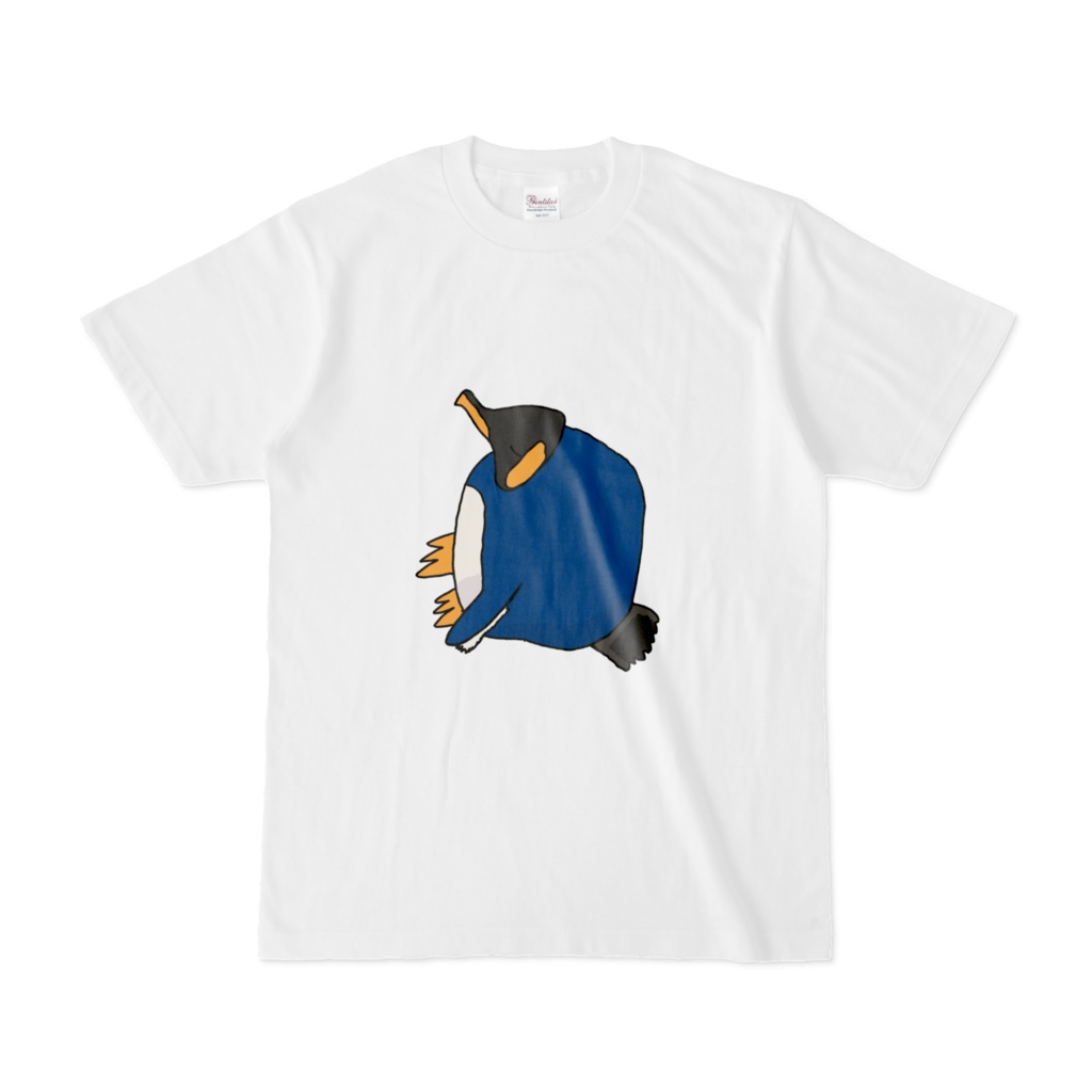 超かわいいペンギンさん　Tシャツ