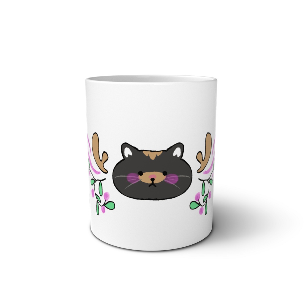 くまじゃないよ、ねこだよ。