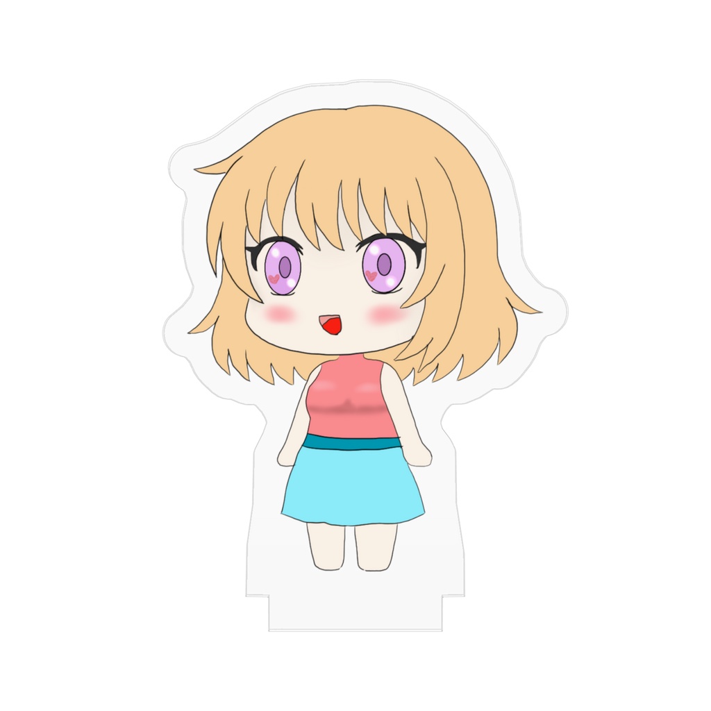 アクリルスタンド