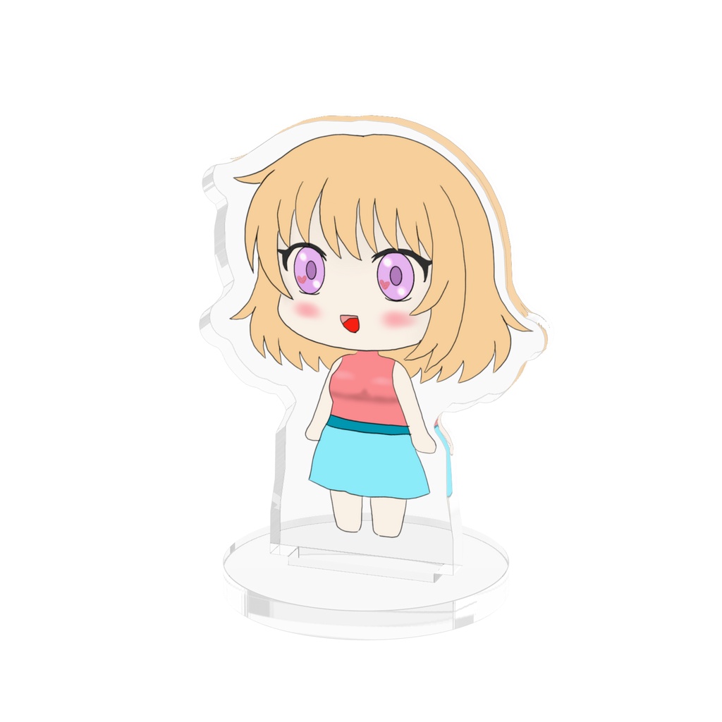 アクリルスタンド
