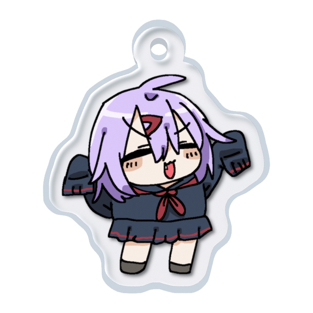 ばんざいめじるしチャーム