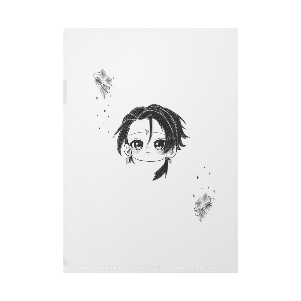 ファンタジークリアファイル
