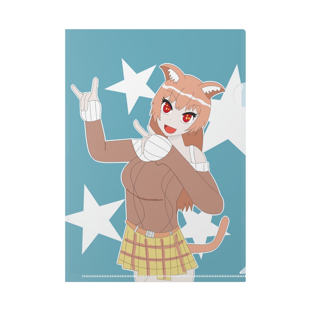 ネコっ子