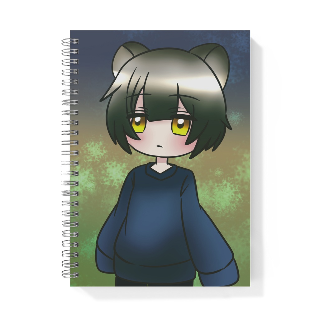 くまっこリングノート