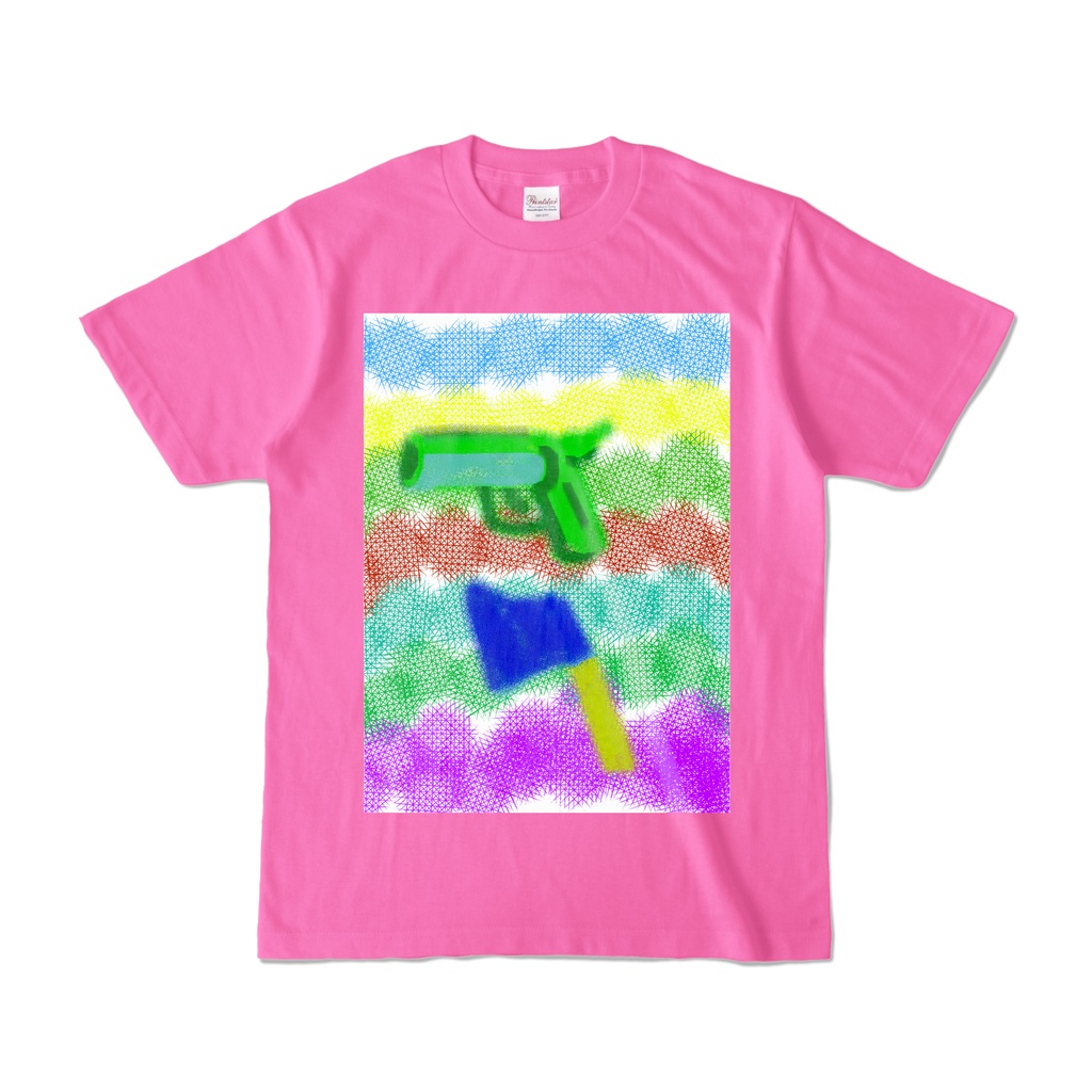 オリジナルカラーTシャツ