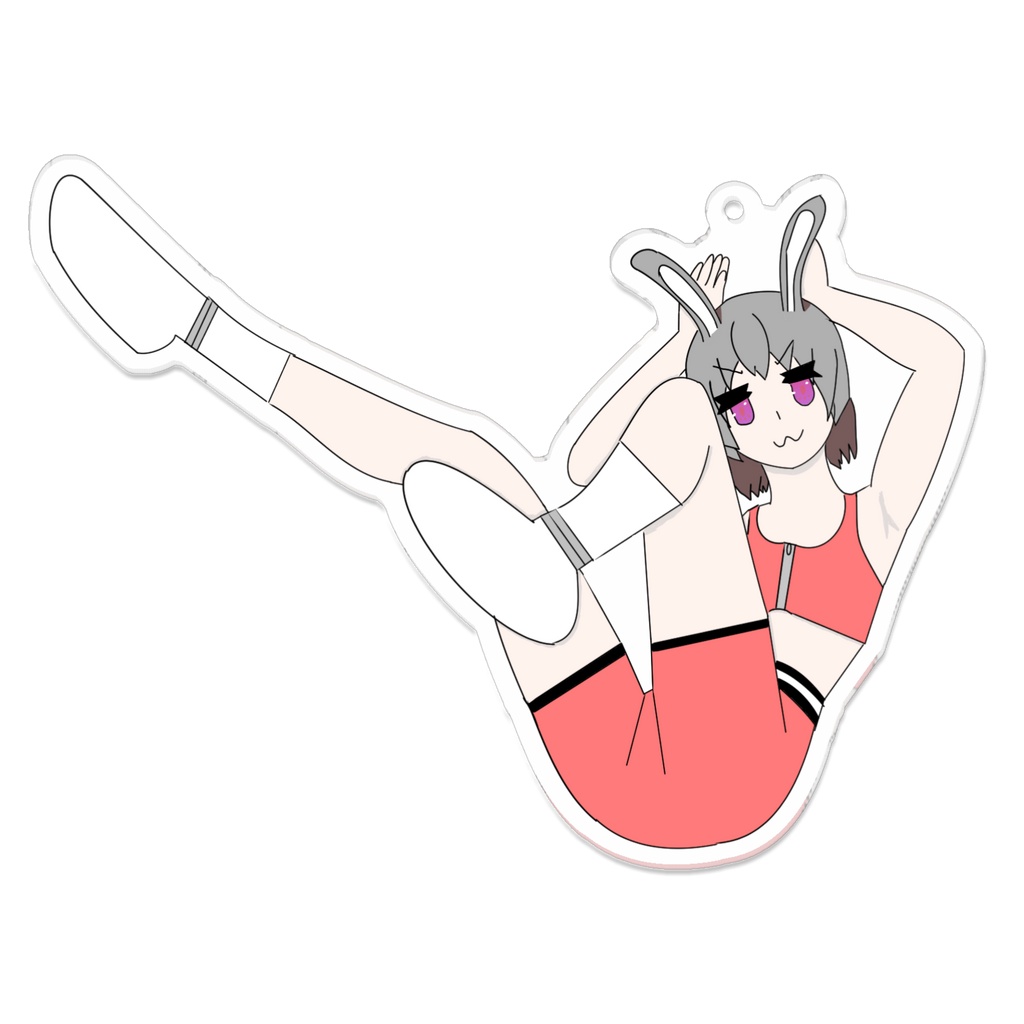 ウサギ娘