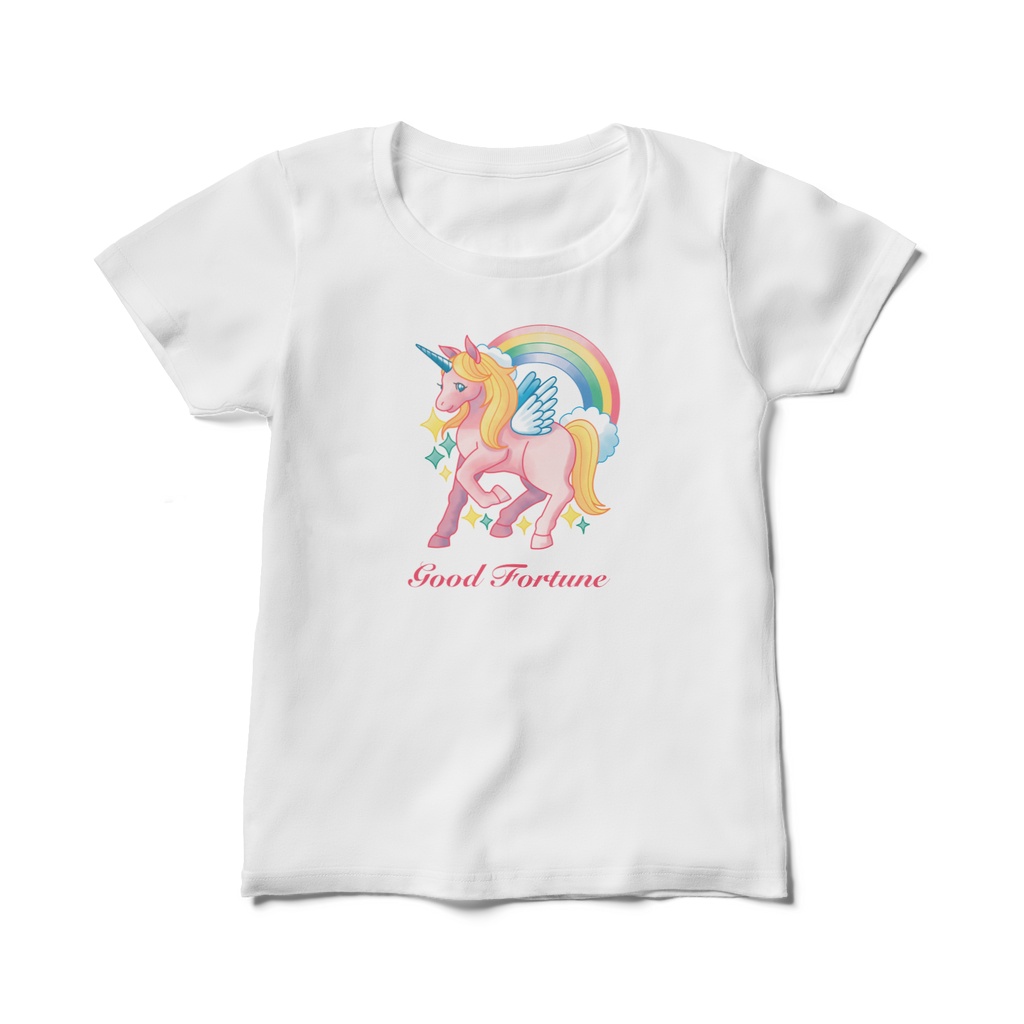 ユニコーンTシャツ