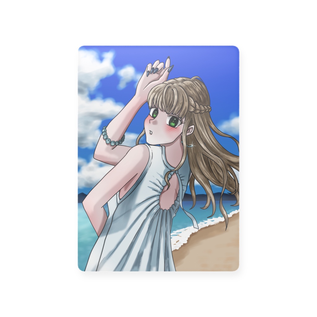 見返りトレーディングカード