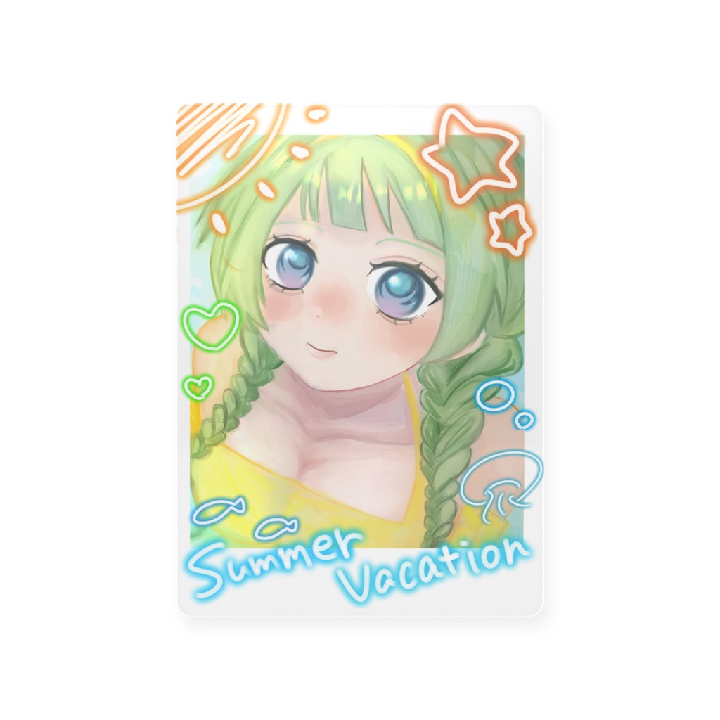 summer vacation